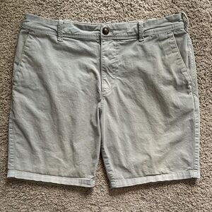 Express Chino Shorts